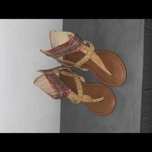 Sandals